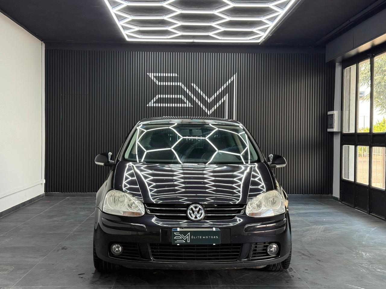 Volkswagen Golf 1.9 TDI 3p. Sportline