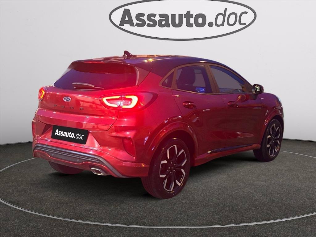 FORD Puma 1.0 ecoboost ST-Line X s&s 125cv del 2020