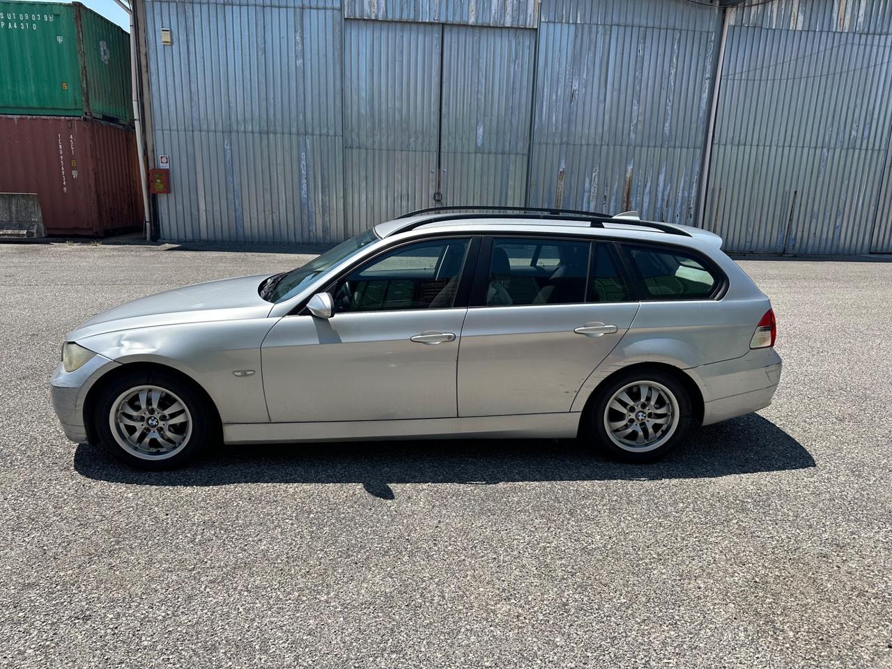 Bmw 320 320d cat Touring Attiva msport