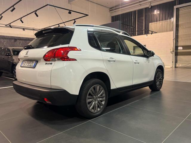PEUGEOT 2008 1.6 BlueHDi Active