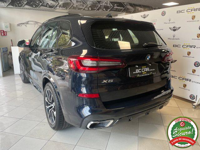 BMW X5 xDrive25d Msport *BmwITALIA