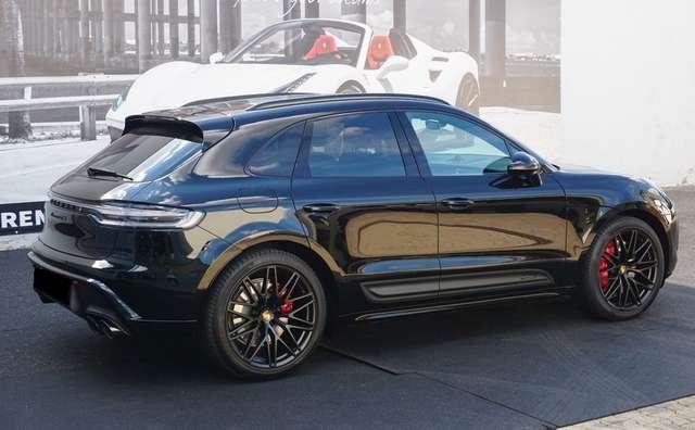 Porsche Macan GTS TETTO SPORT CHRONO PDC KAMERA PELLE ACC BLACK