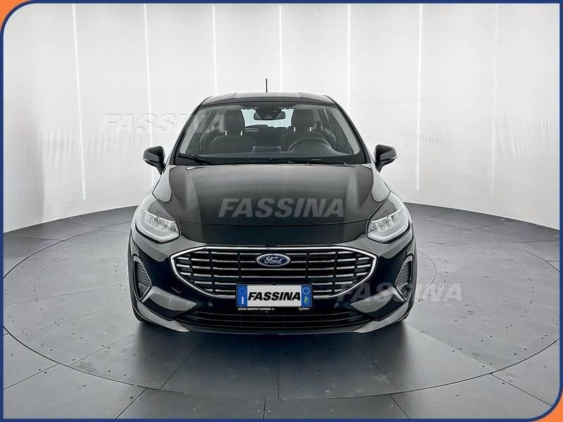 Ford Fiesta Fiesta 5p 1.1 Titanium 75cv