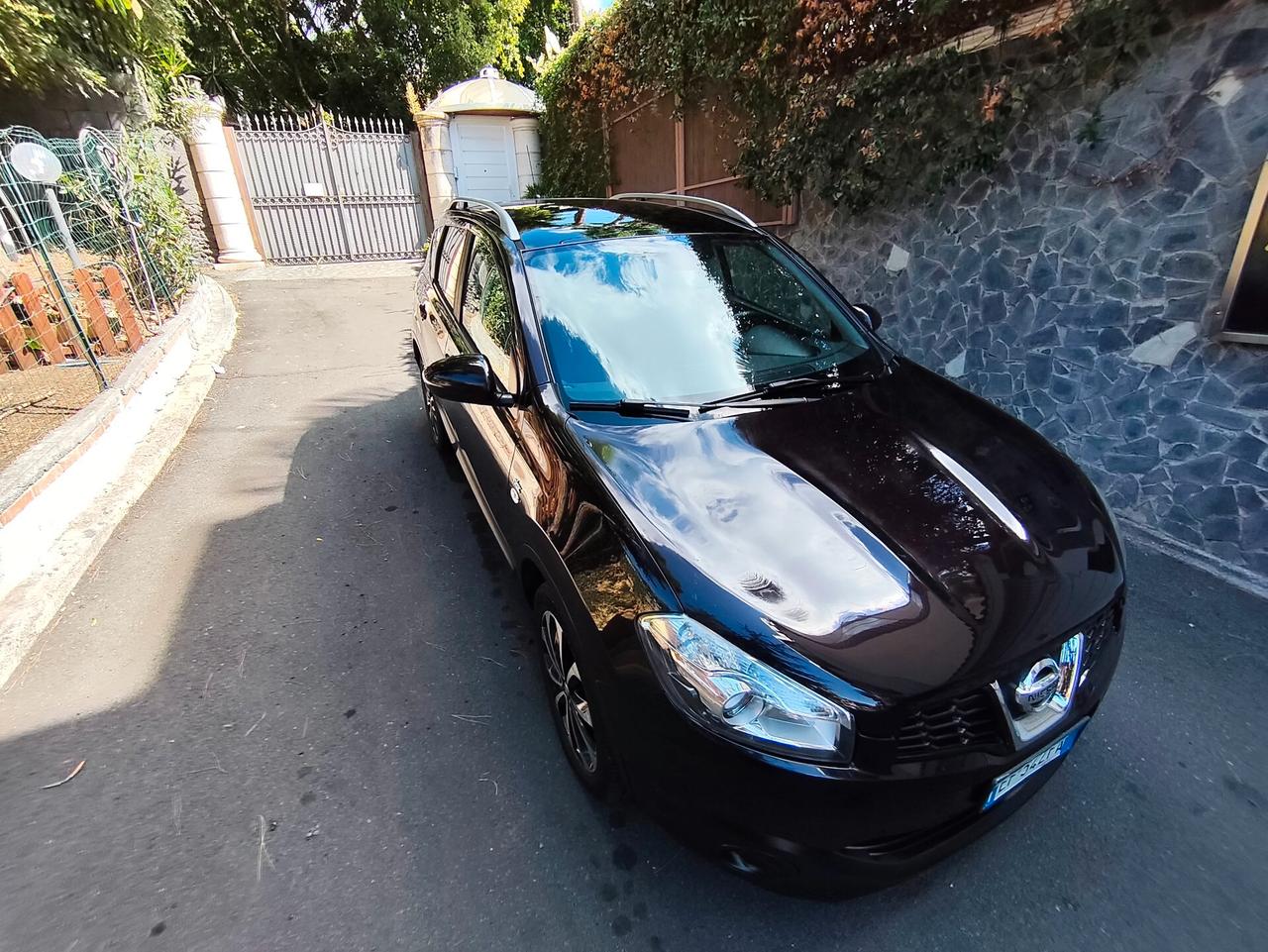 Nissan Qashqai 1.5 dCi DPF n-tec 2011