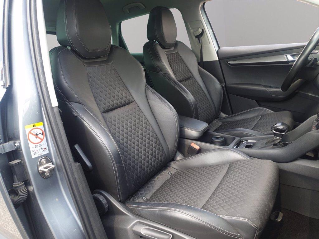 SKODA Karoq 1.5 tsi style dsg del 2018