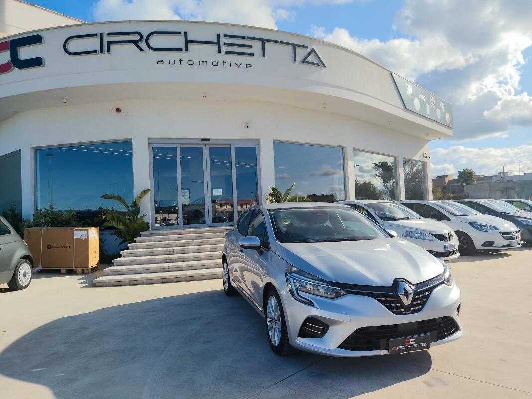 Renault Clio 1.0 tce Intens Gpl 100cv my21