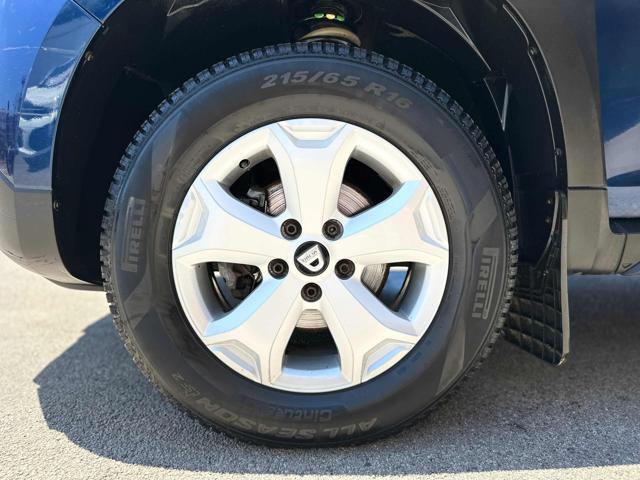 DACIA Duster 1.5 dCi 8V 110 CV 4x2 Prestige OK NEOPATENTATI
