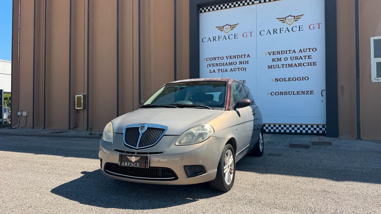LANCIA YPSILON 1.3 75CV 3p - 2007