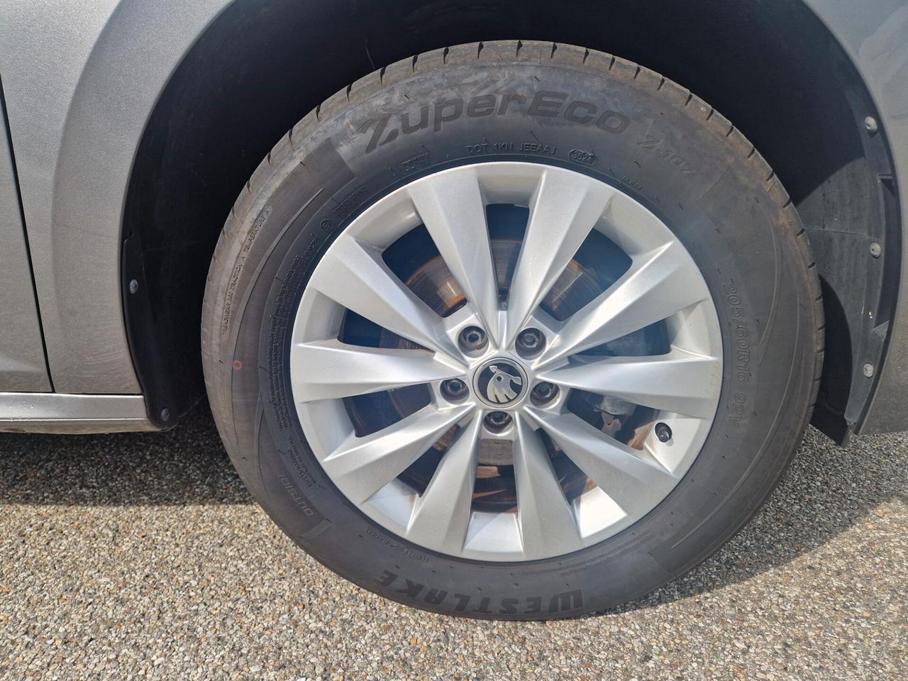 Skoda Kamiq 1.0 TSI 110 CV Style