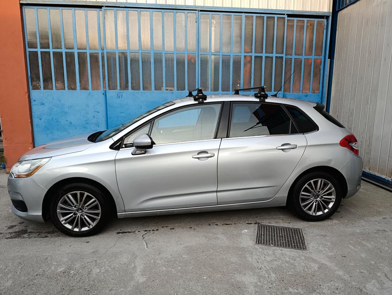 Citroen C4 1.6 HDi 110 Exclusive