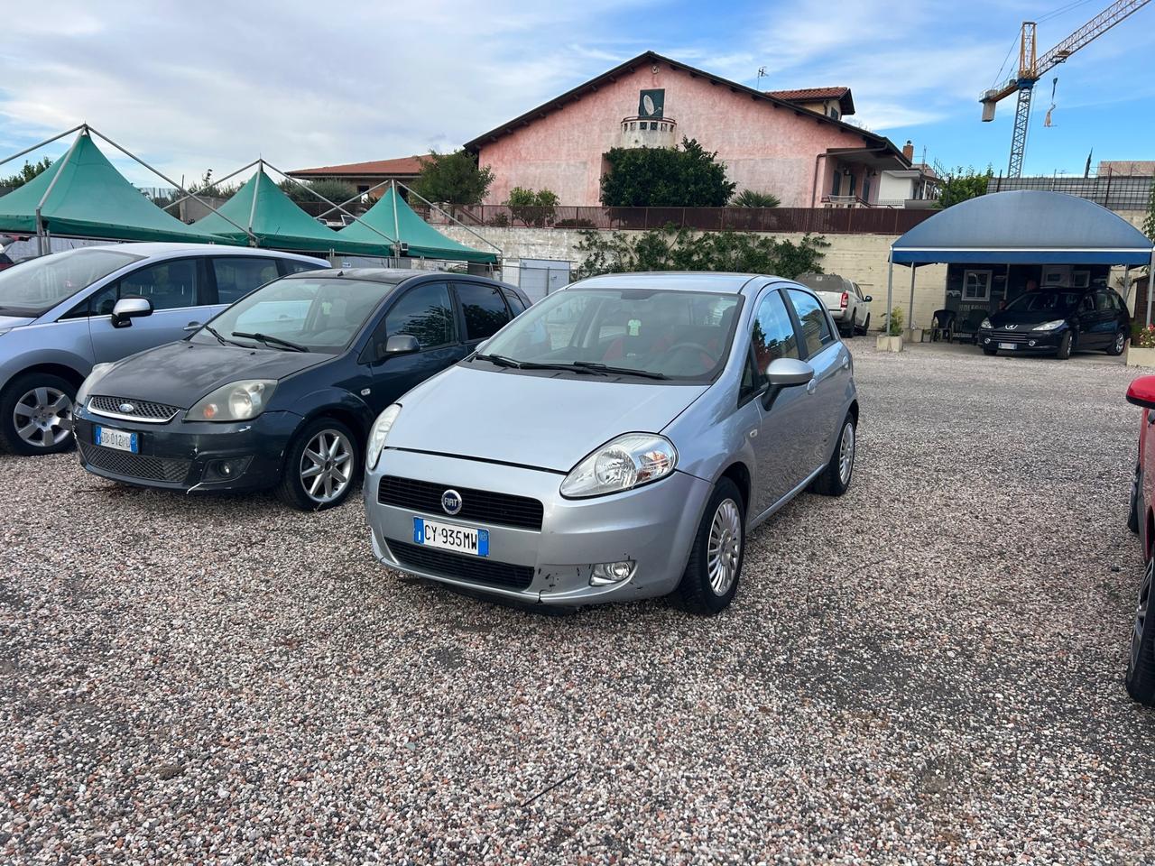 Fiat Grande Punto 1.4 5 porte Dynamic