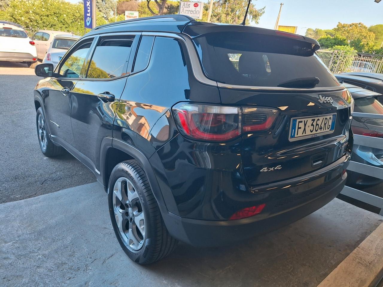 Jeep Compass 2.0 Multijet II aut. 4WD Limited