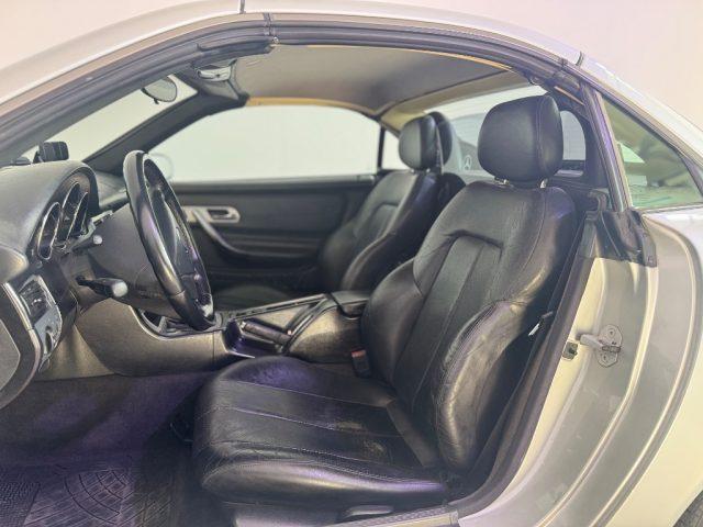MERCEDES-BENZ SLK 200 cat Kompressor Evo