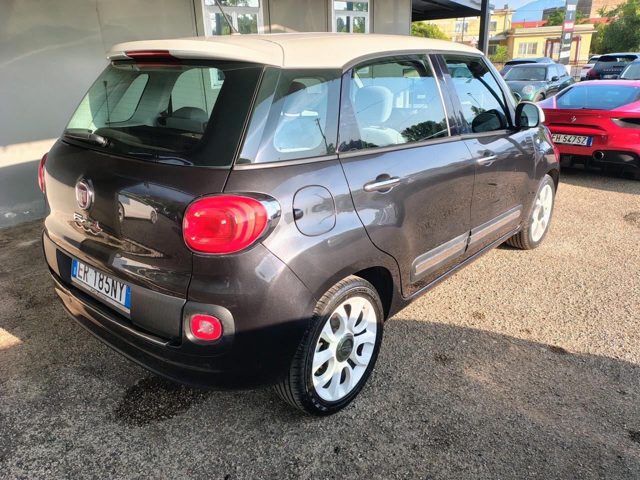 Fiat 500L 1.3 Multijet 85 CV Lounge