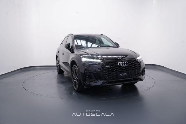 AUDI Q5 SPB 40TDI 204cv Quattro S-Tronic S-Line Black Line