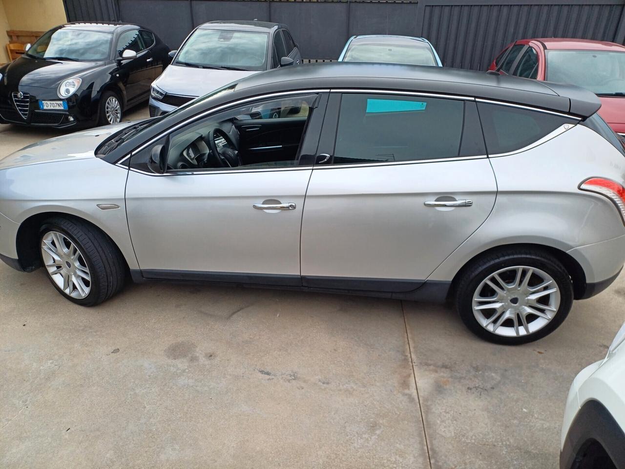 Lancia Delta 2.0 MJT DPF 165 CV