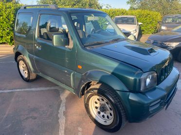 Suzuki Jimny 1.5 DDiS cat 4WD JLX