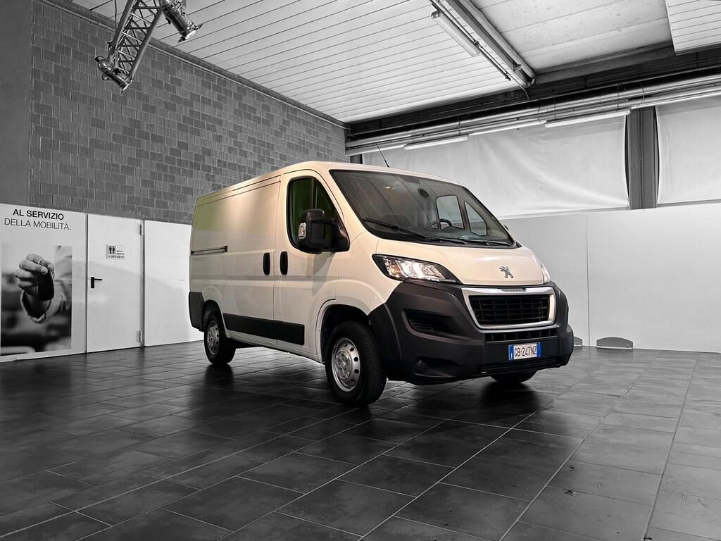 Peugeot Boxer 328 2.2 bluehdi 120cv S&S L1H1 Affaire E6d