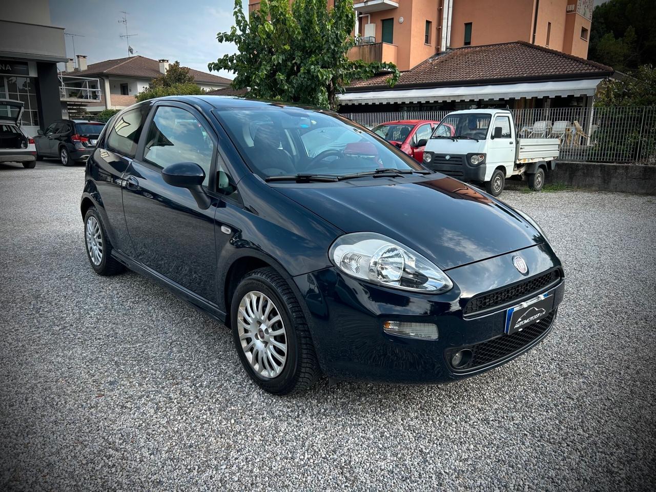 Fiat Punto 1.2 , 3p. - UNIPROPRIETAR.-NEOPATENTATI