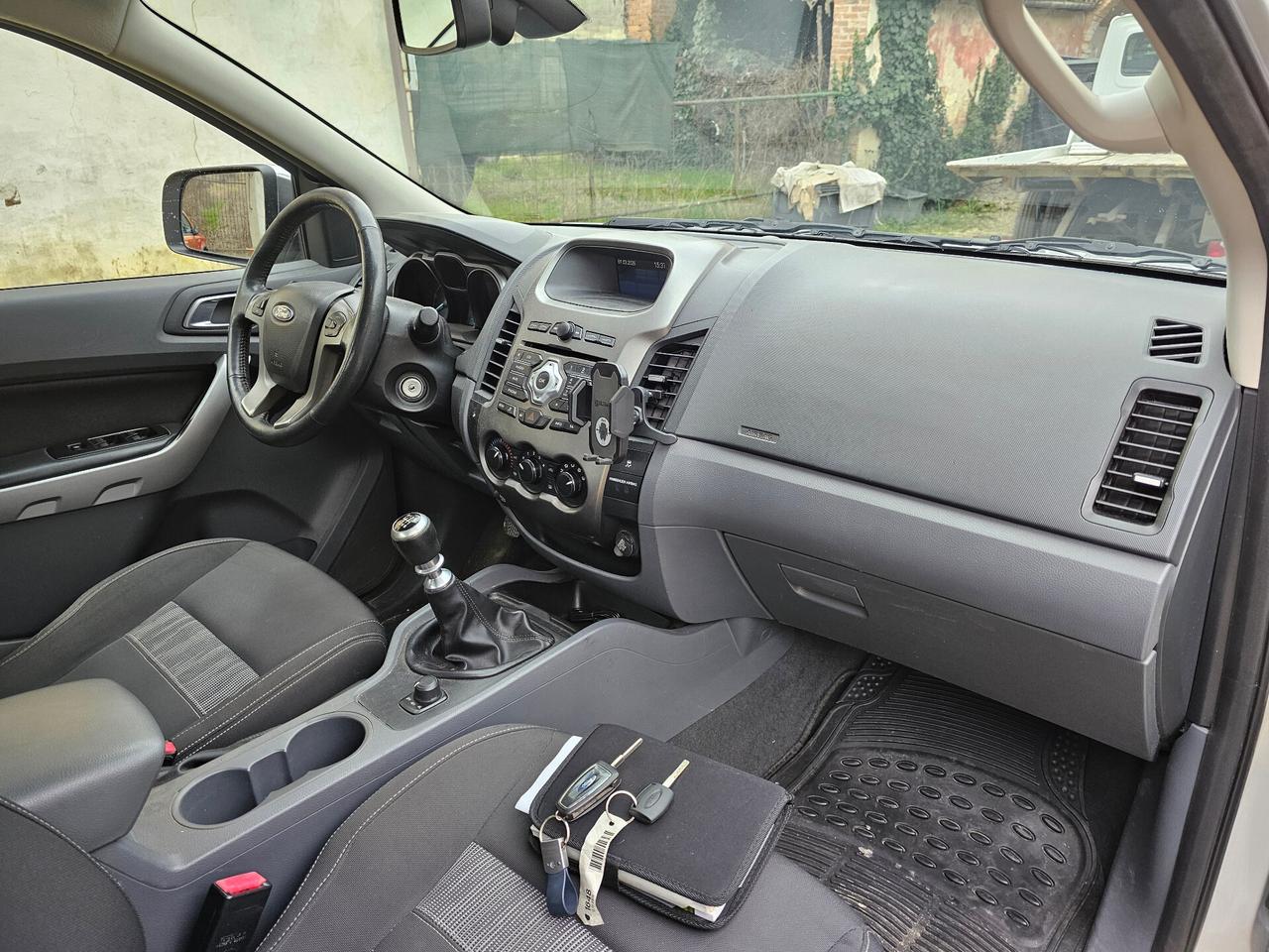 Ford Ranger 2.2 TDCi Doppia Cabina XLT 5pt.