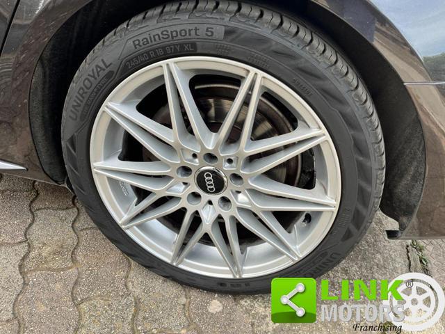 AUDI A4 Avant 2.0 TDI 177 CV quattro S tronic
