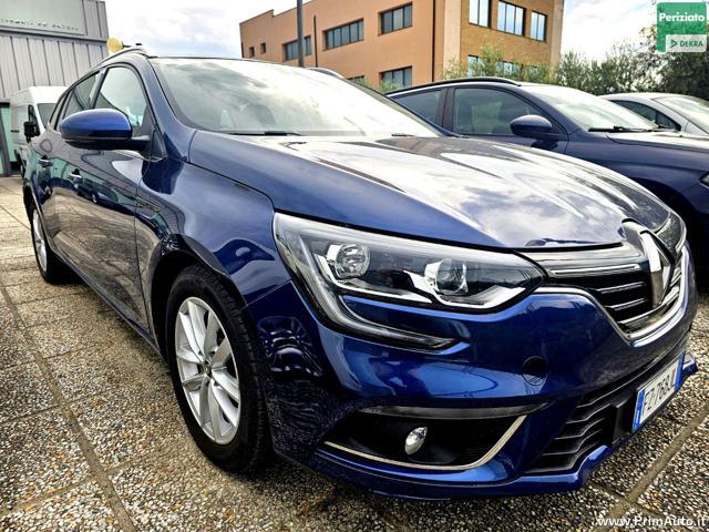 RENAULT Megane Mégane Sporter Blue dCi 95 CV Business