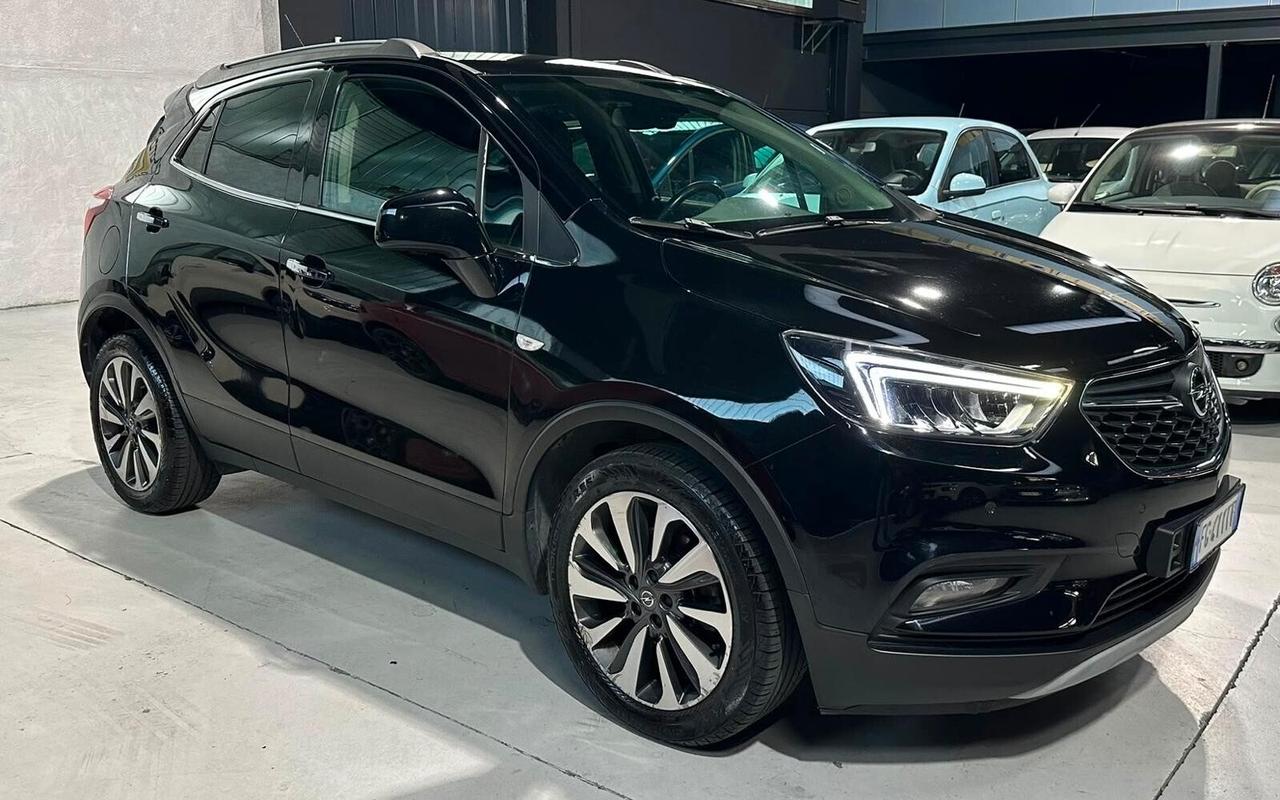 Opel Mokka Benzina 4x4 cambio automatico