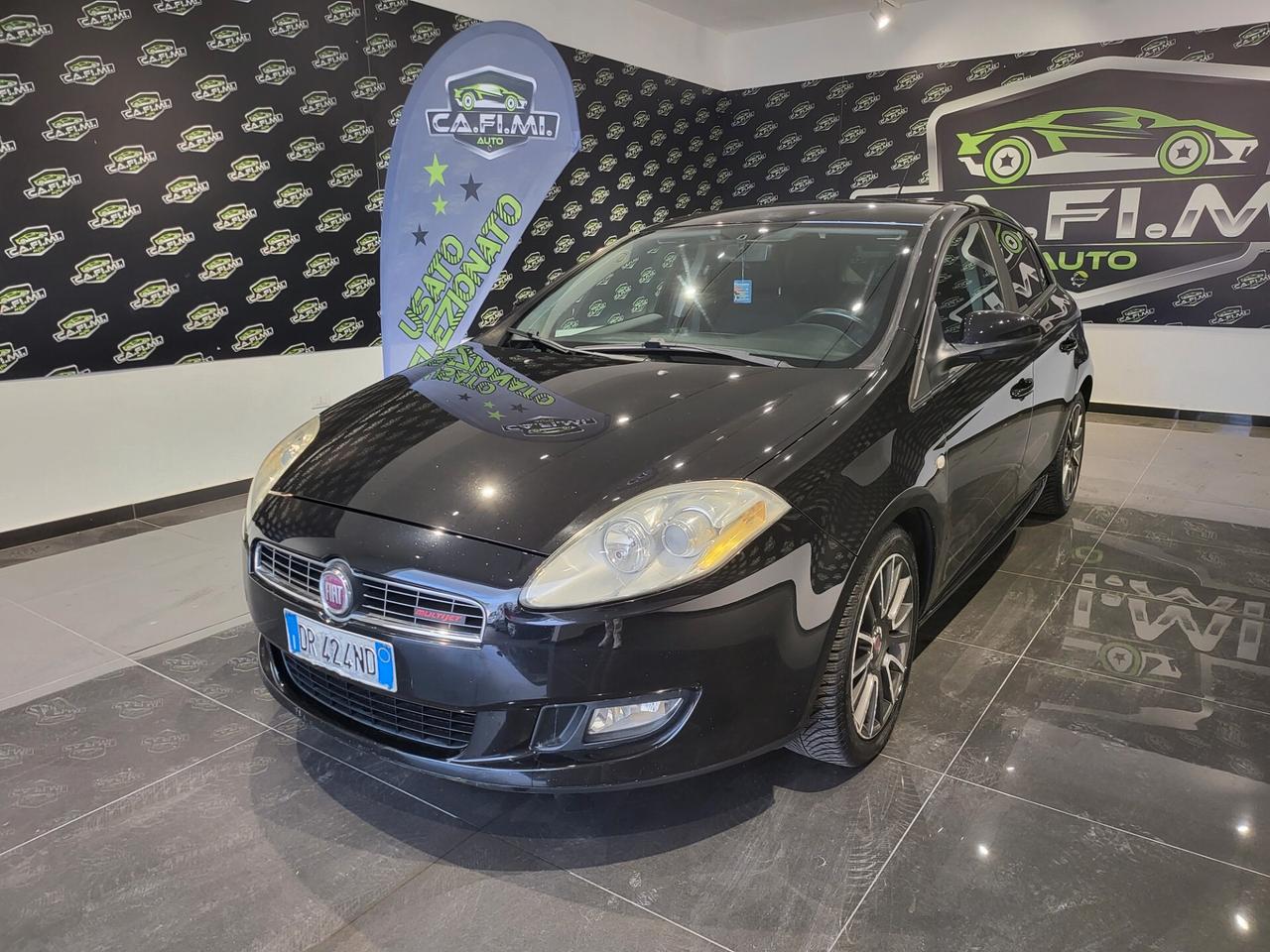 Fiat Bravo - 2008 1.9 MJT 150 CV Emotion