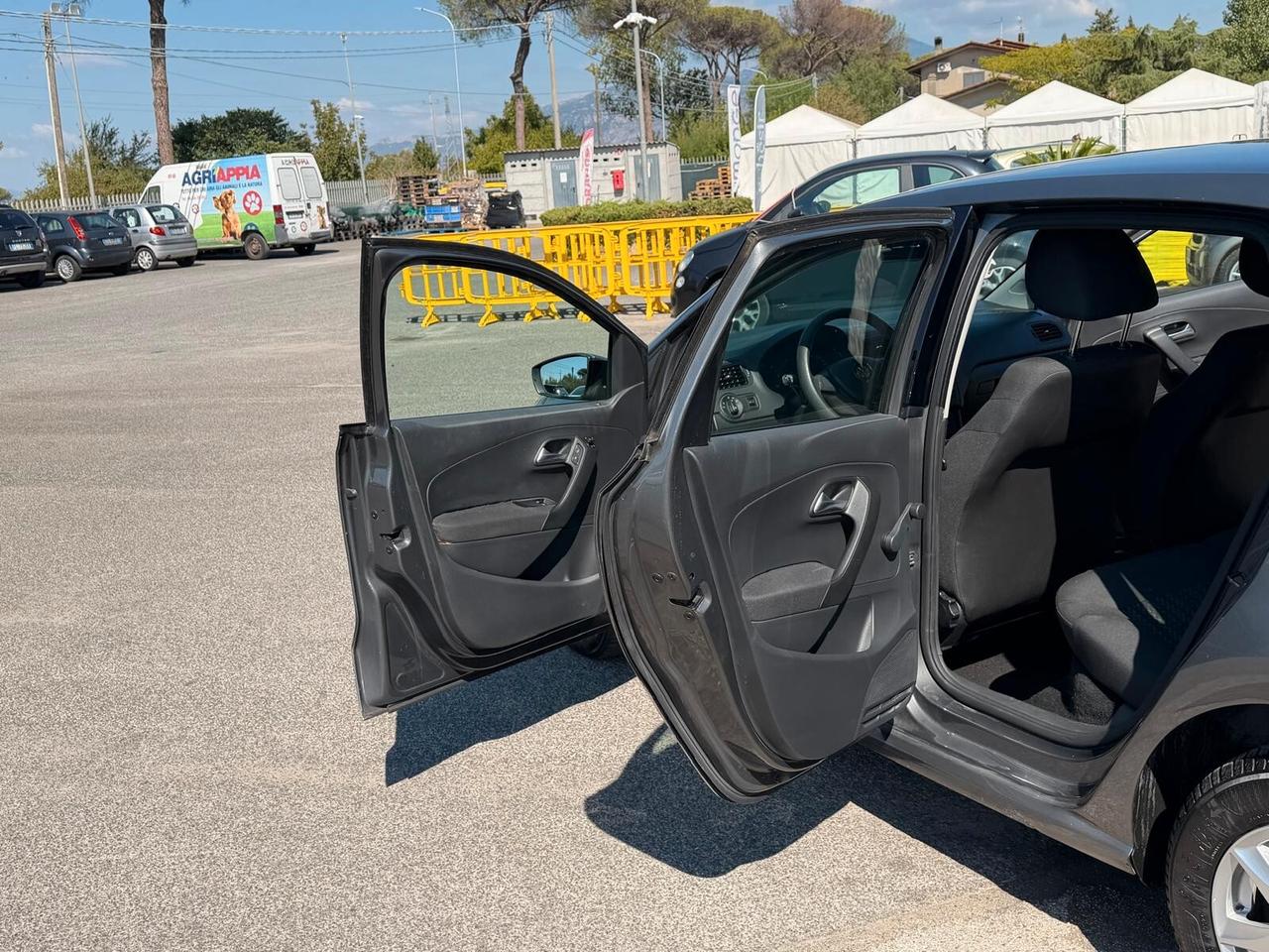 Volkswagen Polo 1.4 TDI 75CV 5P TRENDLINE BMT 2014