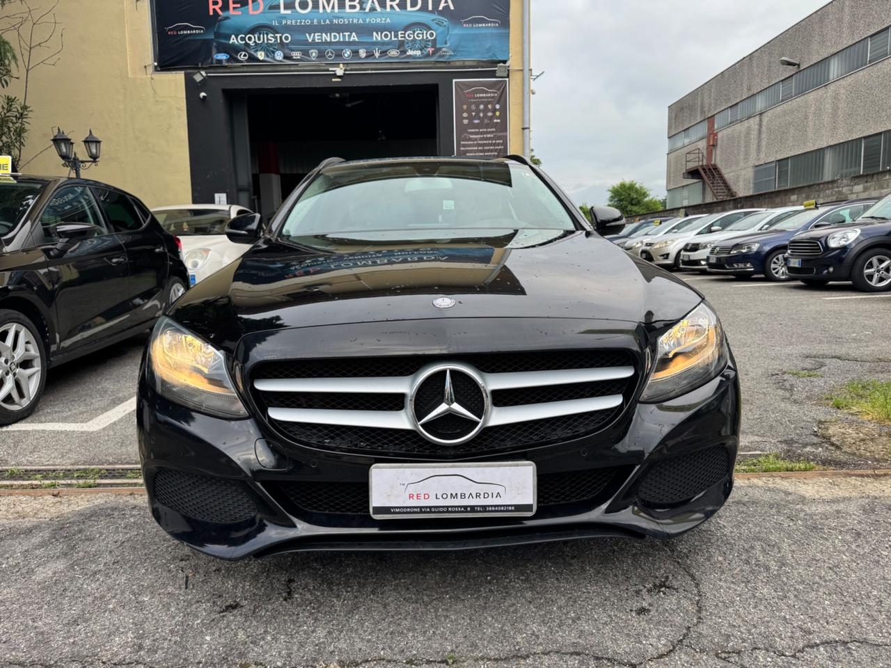 Mercedes-benz C 200 C 200 d Auto Premium BLUETEC