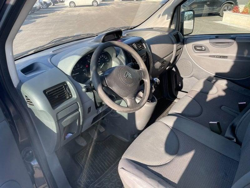 Citroën Jumpy 2.0 HDi/120 6POSTI AUTOCARRO, NO IVA ESPOSTA