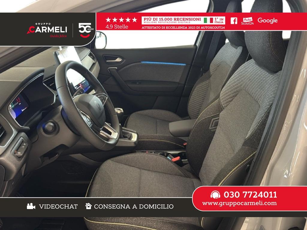 Renault Symbioz 1.3 mild hybrid Techno