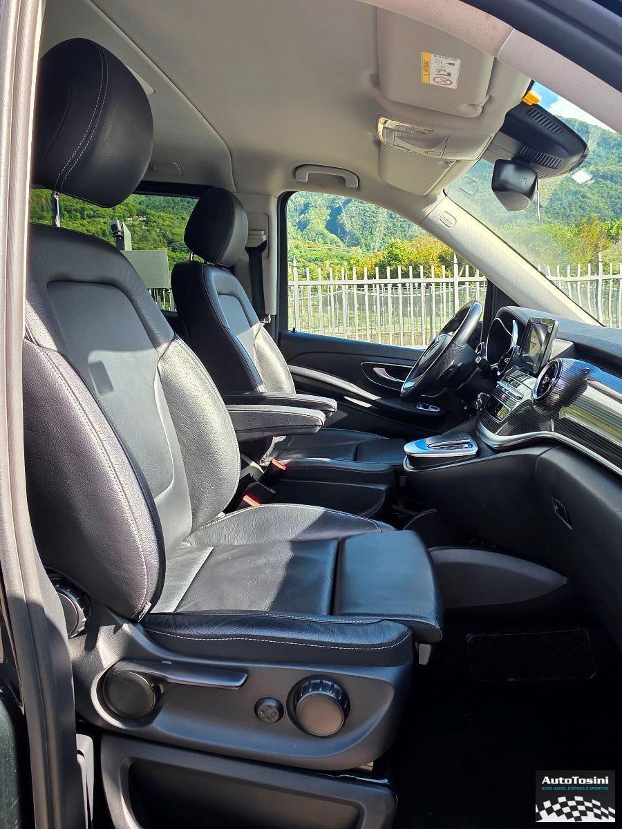 MERCEDES - Classe V - V 250 d Aut. Exclusive Long