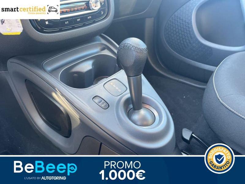 smart fortwo EQ PASSION MY19