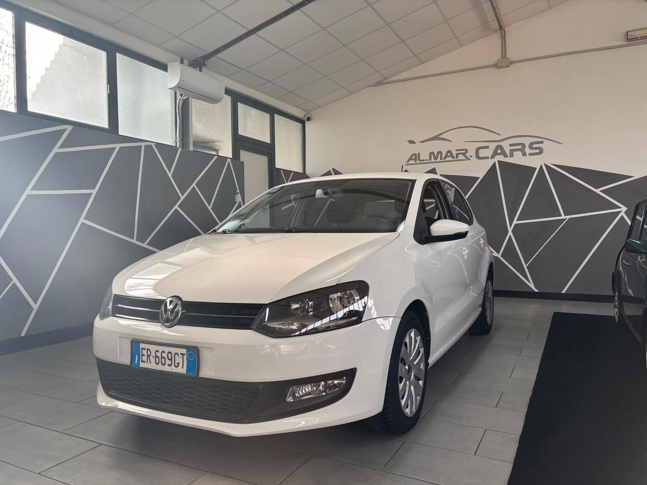 Volkswagen Polo 1.2 TDI DPF 5 p. Trendline NEOPATENTATI