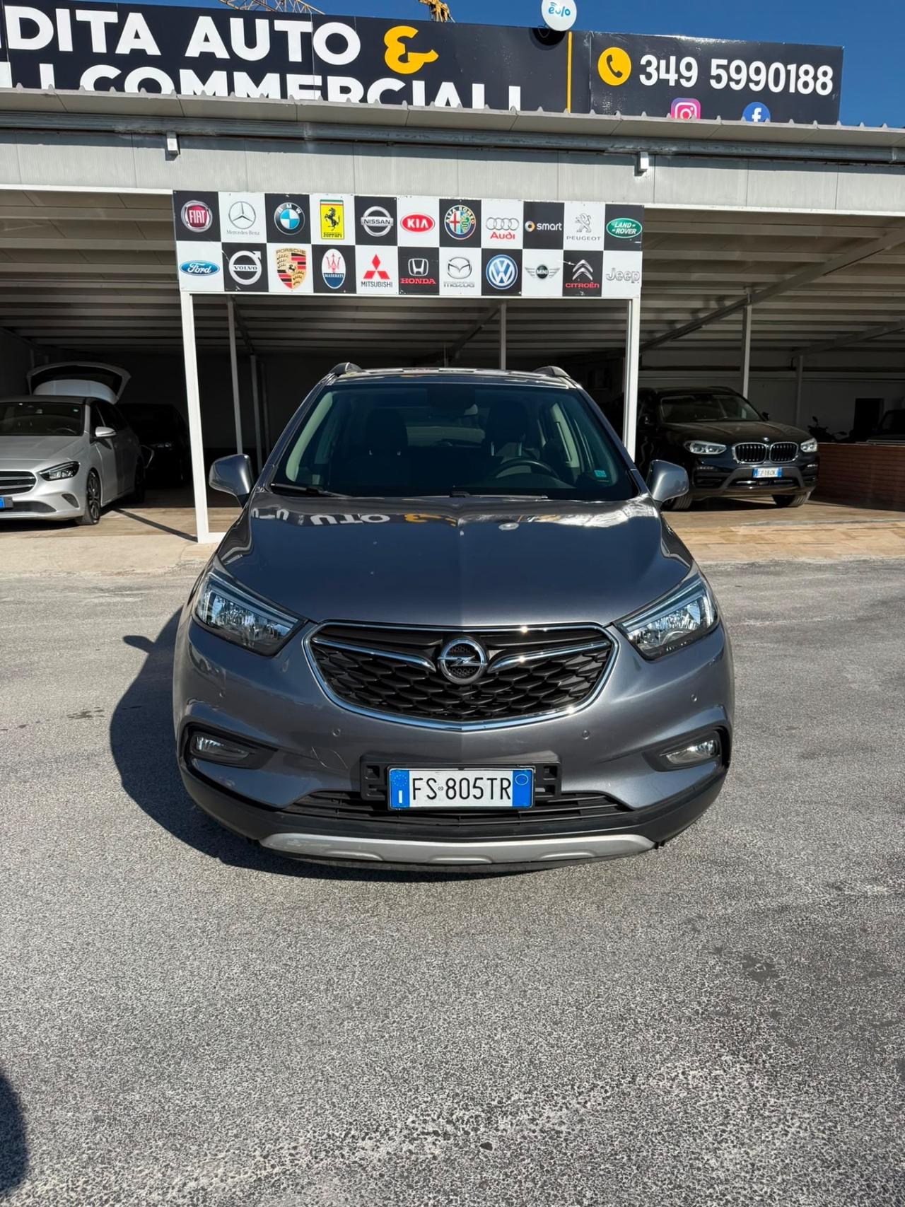 Opel Mokka X 1.4 Turbo GPL Tech 140CV 4x2 Innovation