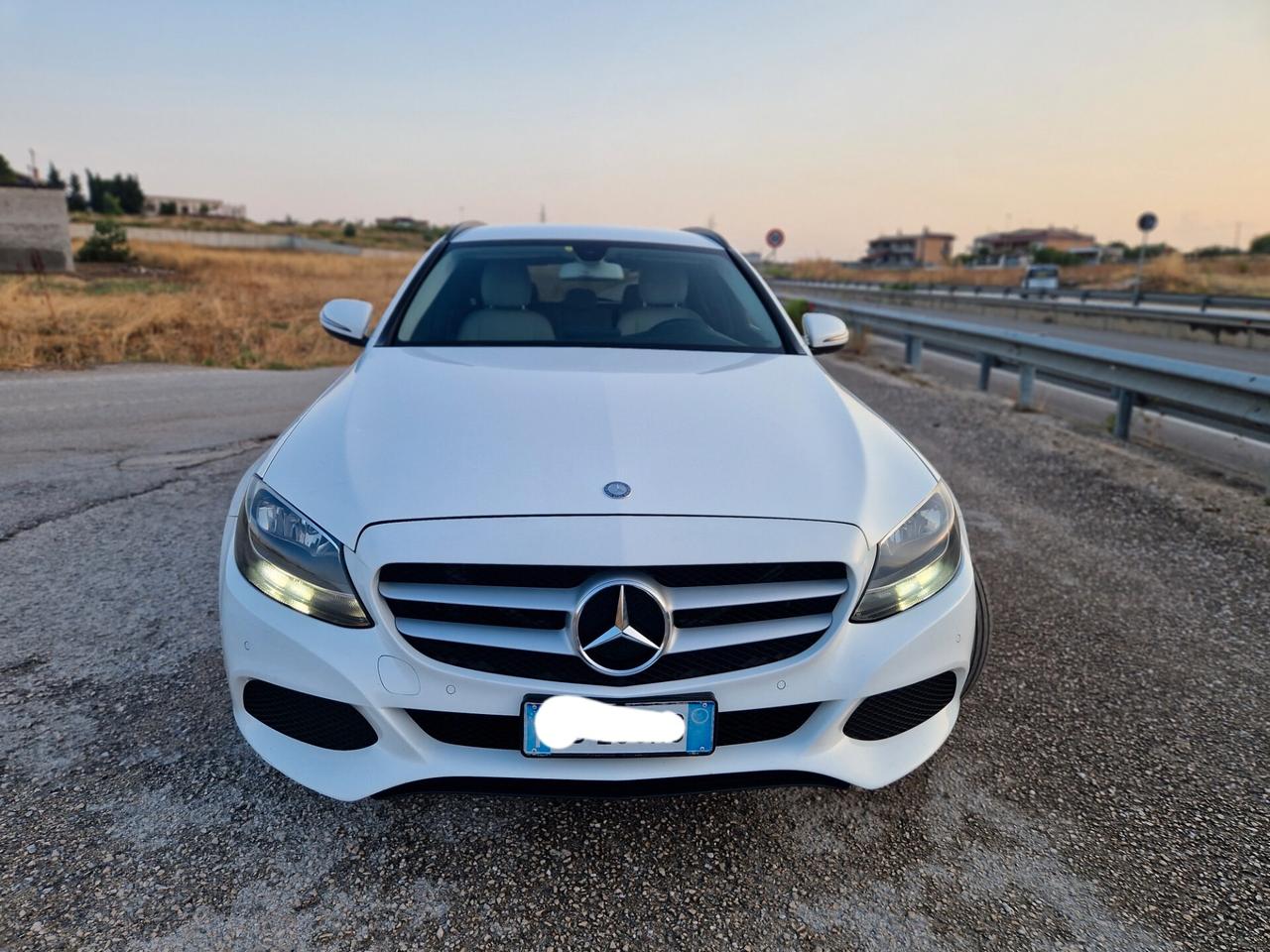 Mercedes-benz C 200 d S.W. Premium