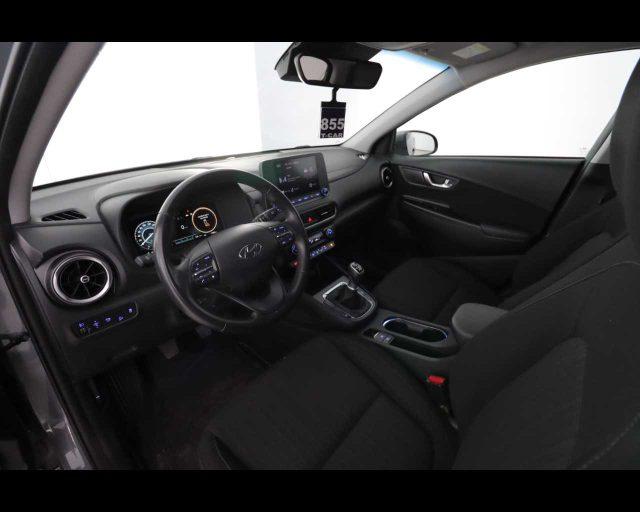 HYUNDAI Kona 1.6 CRDI Hybrid 48V iMT XLine