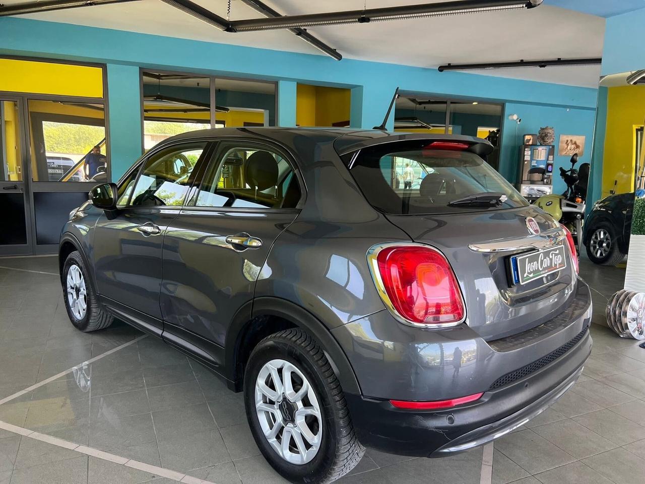 Fiat 500X 1.6 MultiJet 120 CV Cross si accettano permute e finanziamenti