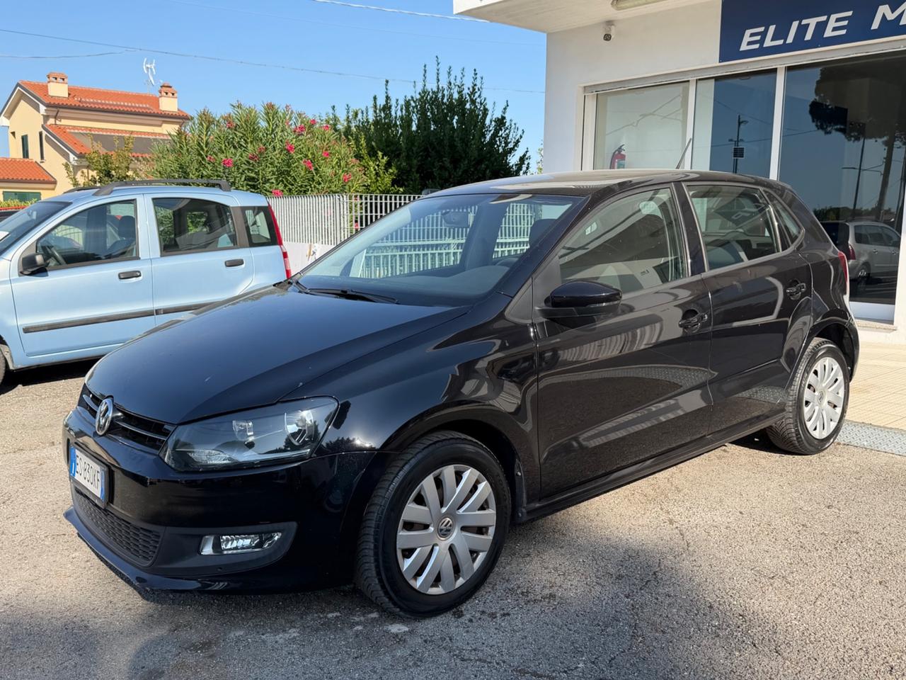 Volkswagen Polo 1.6 TDI 90CV 5P -NEOPATENTATI-