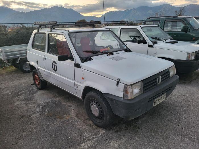 Fiat Panda 900 i.e. cat Young - NON PAGA TASSA DI POSSESSO