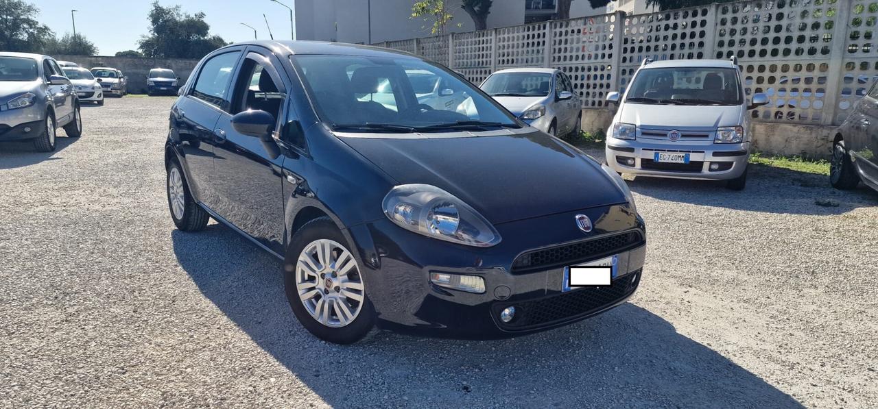 Fiat Punto 1.3 MJT 5 porte Lounge 10/2016