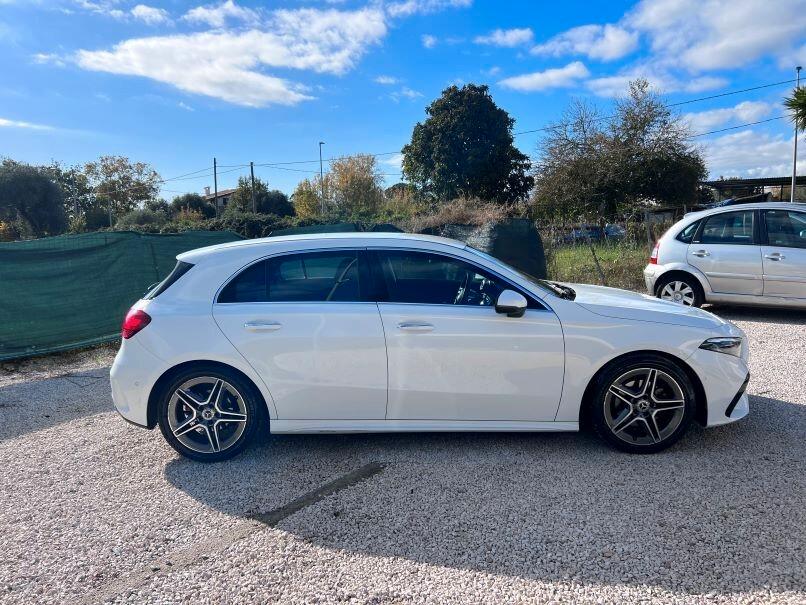 Mercedes-benz A 180 d Automatic AMG Line Premium