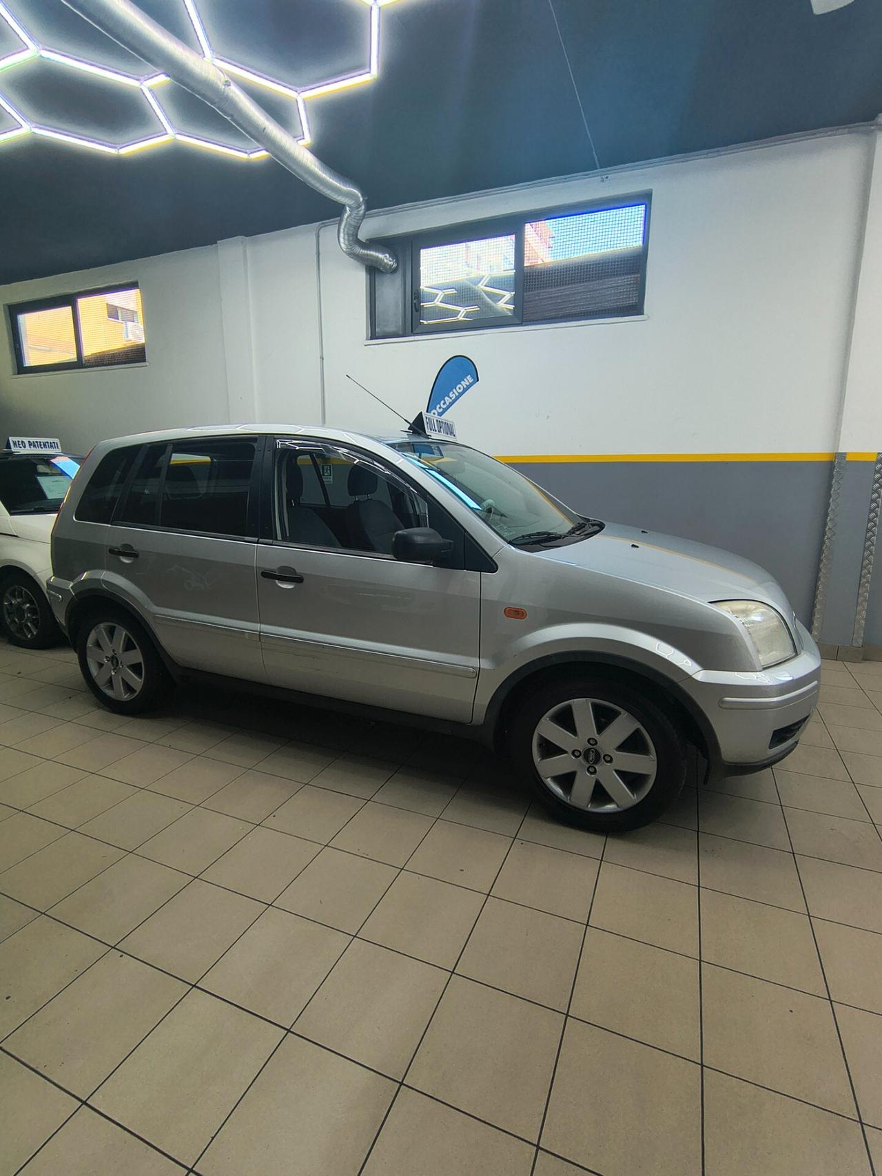Ford Fusion 1.4 TDCi 5p. Collection