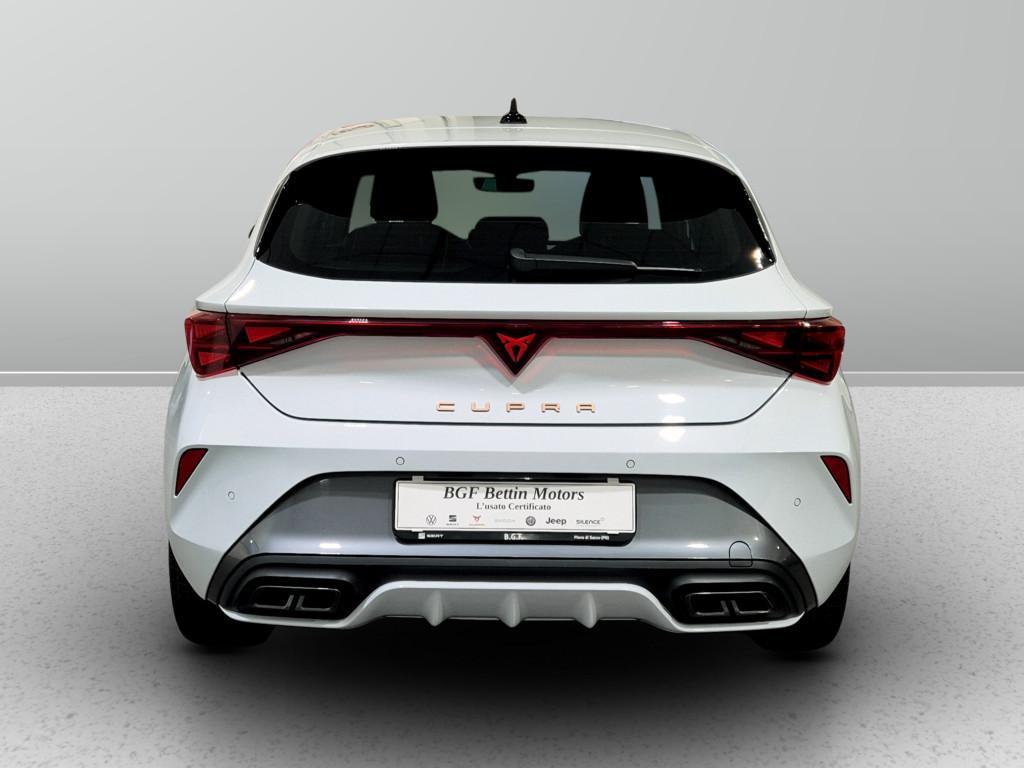 Cupra Leon 1.5 hybrid 150cv dsg