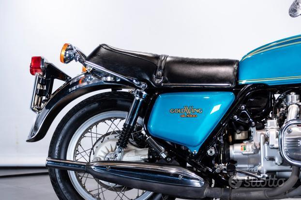 Honda gl 1000 gold wing - 1976