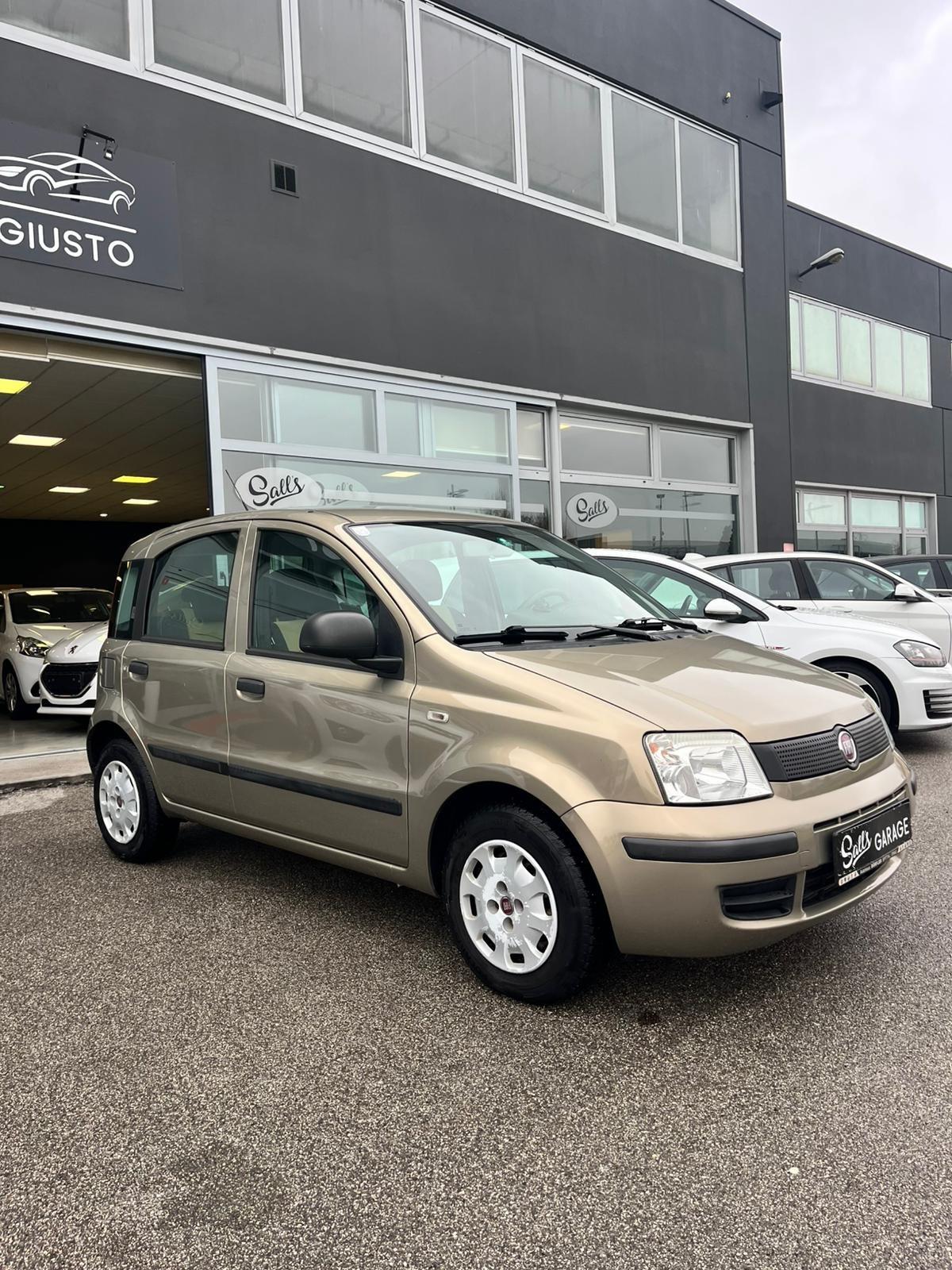 Fiat Panda 1.2 Dynamic Neopatentati