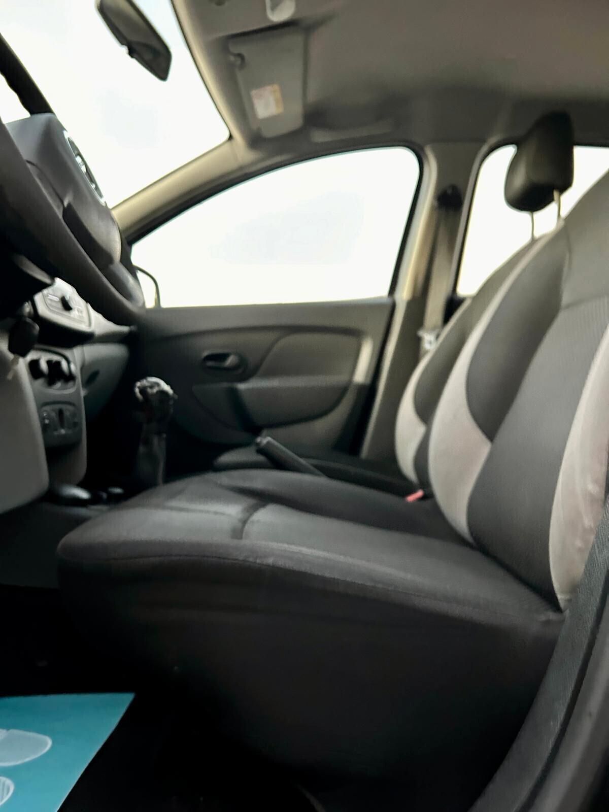 Dacia Sandero 1.2 GPL 75CV Lauréate - OK NEOPATENTATO