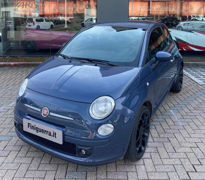 FIAT 500 500 0.9 TwinAir Turbo