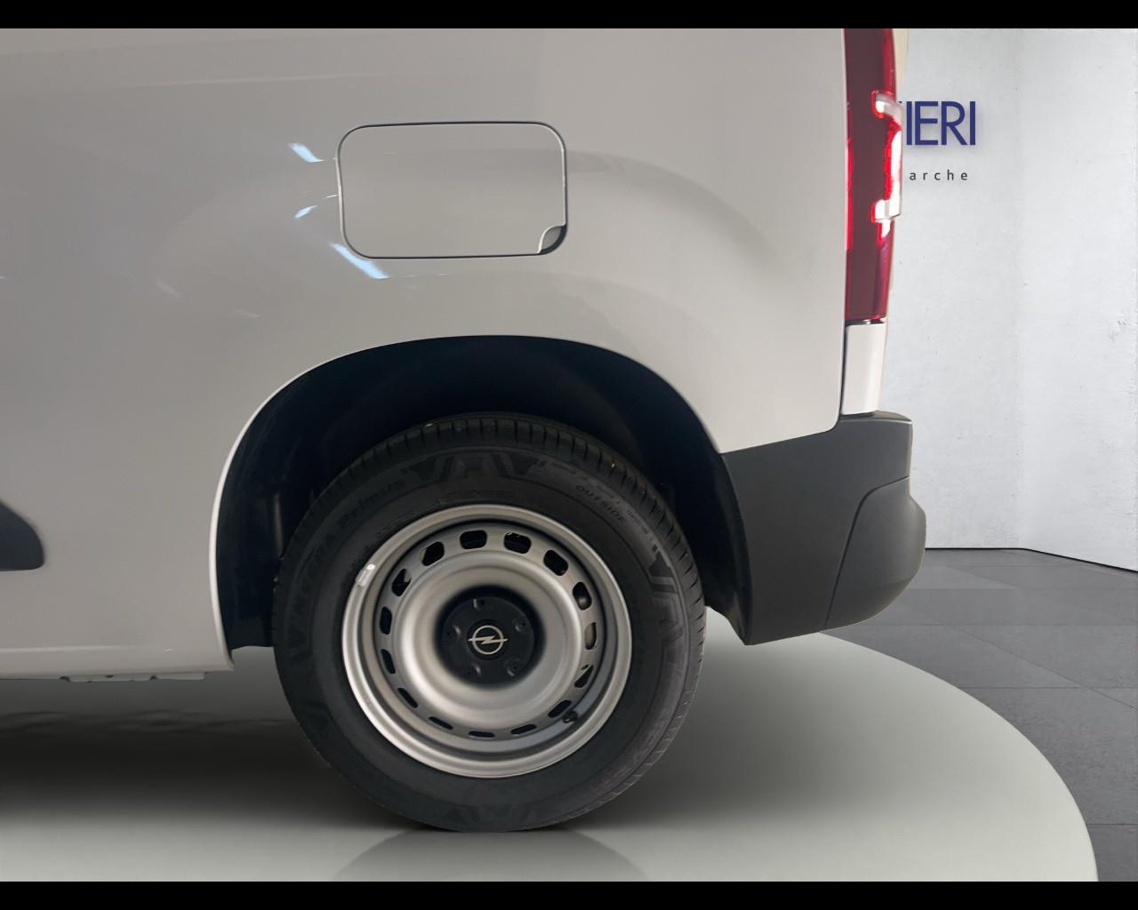 OPEL COMBO CARGO - Van M 1.5 Diesel 100cv Manuale